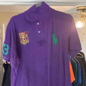 Polo Ralph Lauren big pony